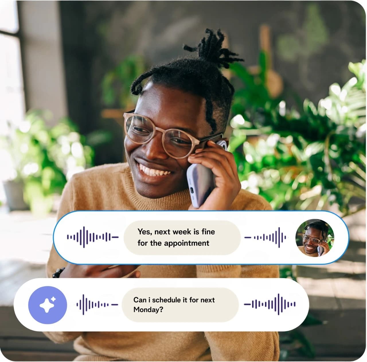 AI Chat Assistant Interface
