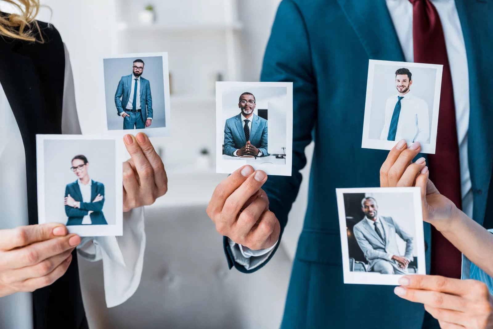 AI-powered talent automation